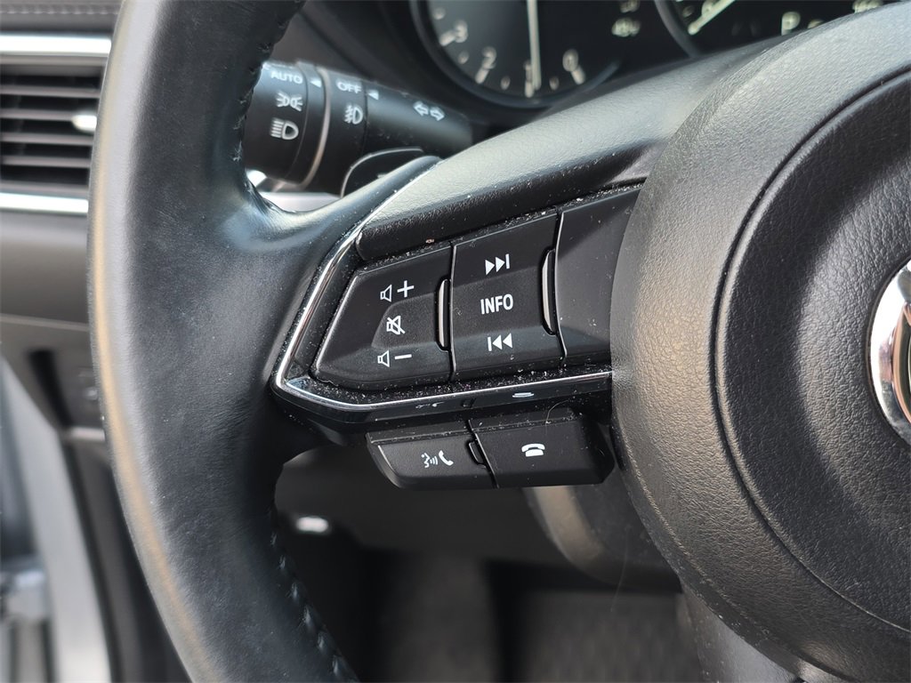 Used 2021 MAZDA CX-5 Grand Touring w/ GT Premium Package image 27