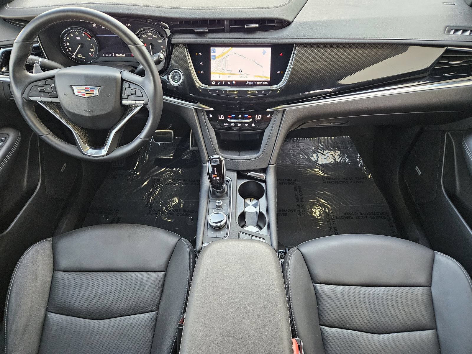 Certified 2022 Cadillac XT6 Sport w/ Technology Package AWD/4WD image 33