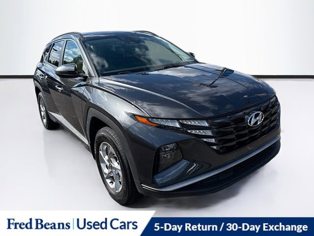 Used 2023 Hyundai Tucson SEL