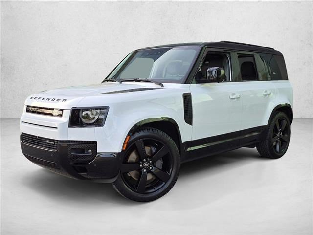 Certified 2023 Land Rover Defender 110 X-Dynamic SE