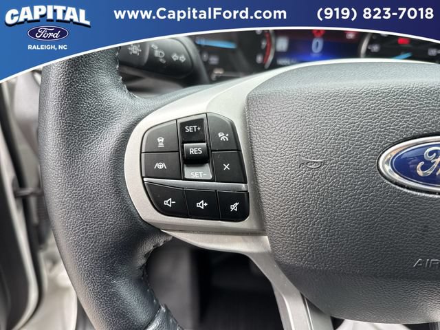 Certified 2023 Ford Explorer XLT w/ Equipment Group 202A AWD/4WD image 23
