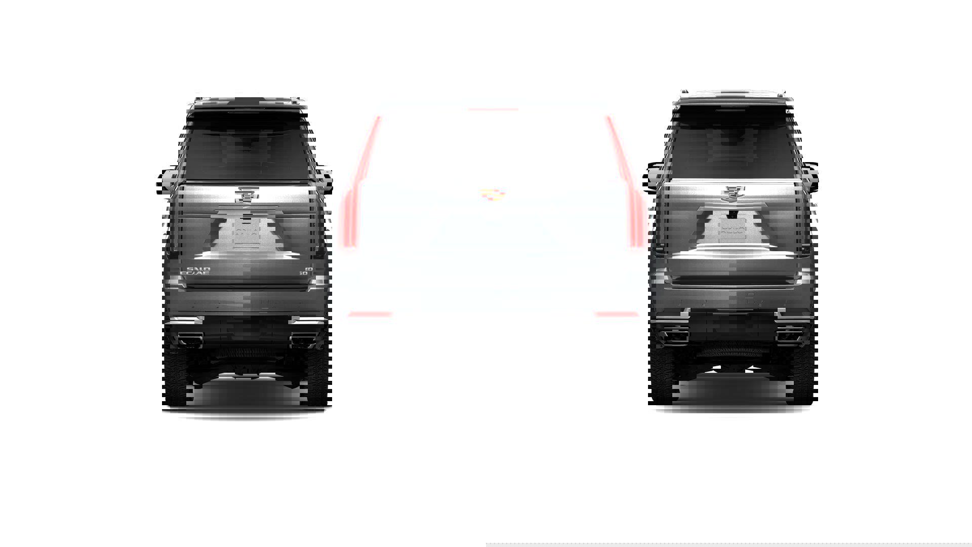 New 2026 Cadillac Escalade Platinum Luxury AWD/4WD image 4