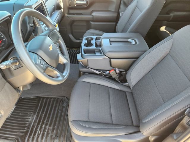 New 2026 Chevrolet Silverado 1500 Custom RWD image 10