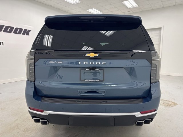 New 2026 Chevrolet Tahoe High Country w/ Sun And Tow Package image 6