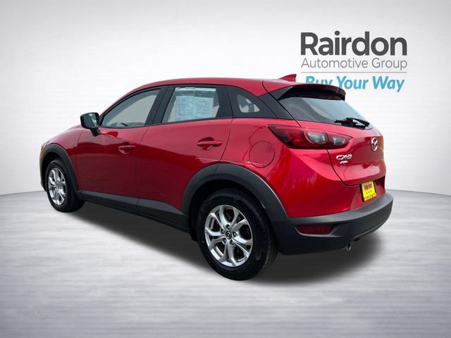 Used 2016 MAZDA CX-3 Sport AWD/4WD image 5