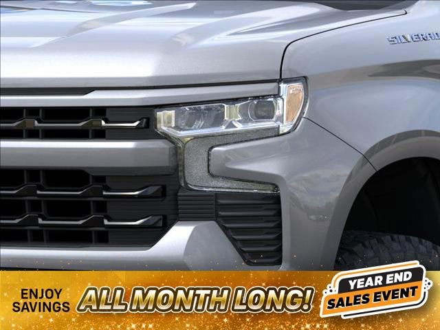 New 2026 Chevrolet Silverado 1500 RST w/ RST Select Package image 10