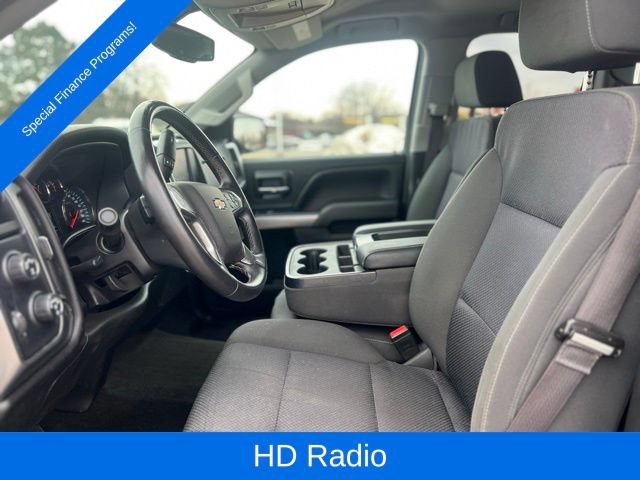 Used 2017 Chevrolet Silverado 1500 LT w/ All Star Edition AWD/4WD image 10