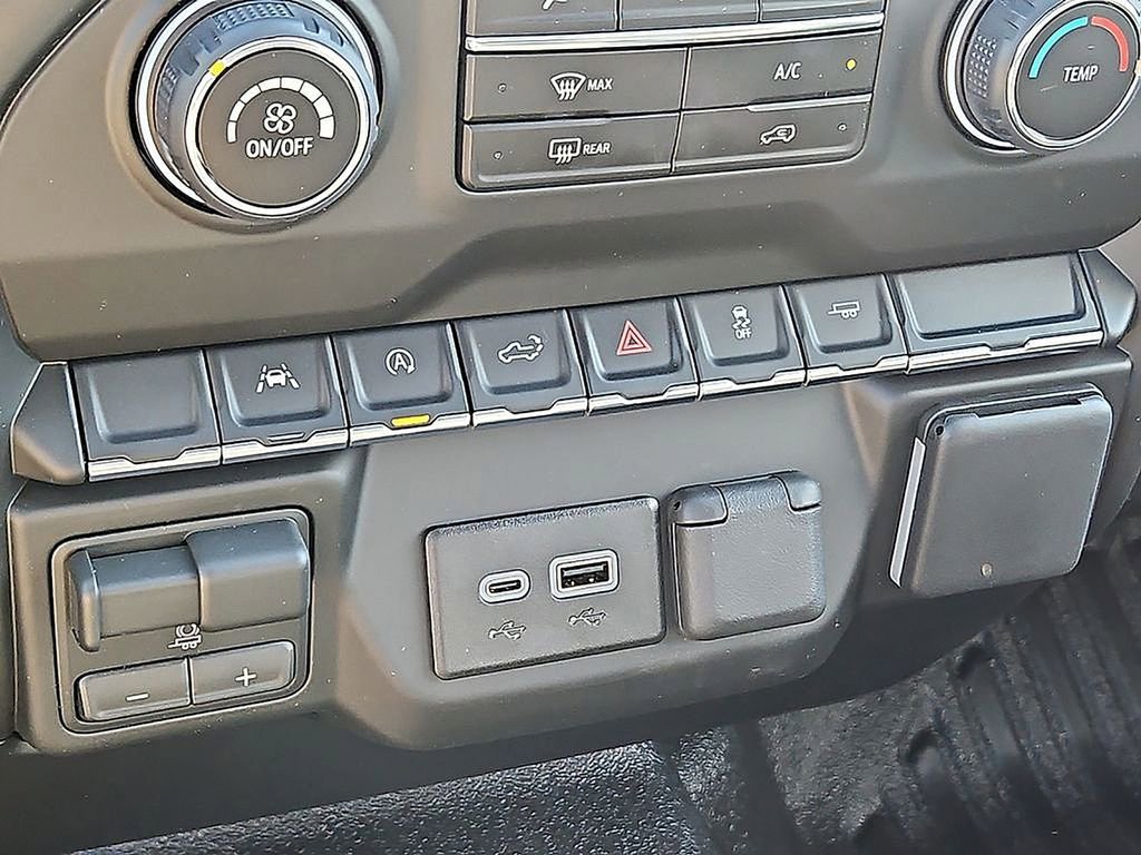 New 2026 Chevrolet Silverado 1500 W/T w/ WT Value Package image 8
