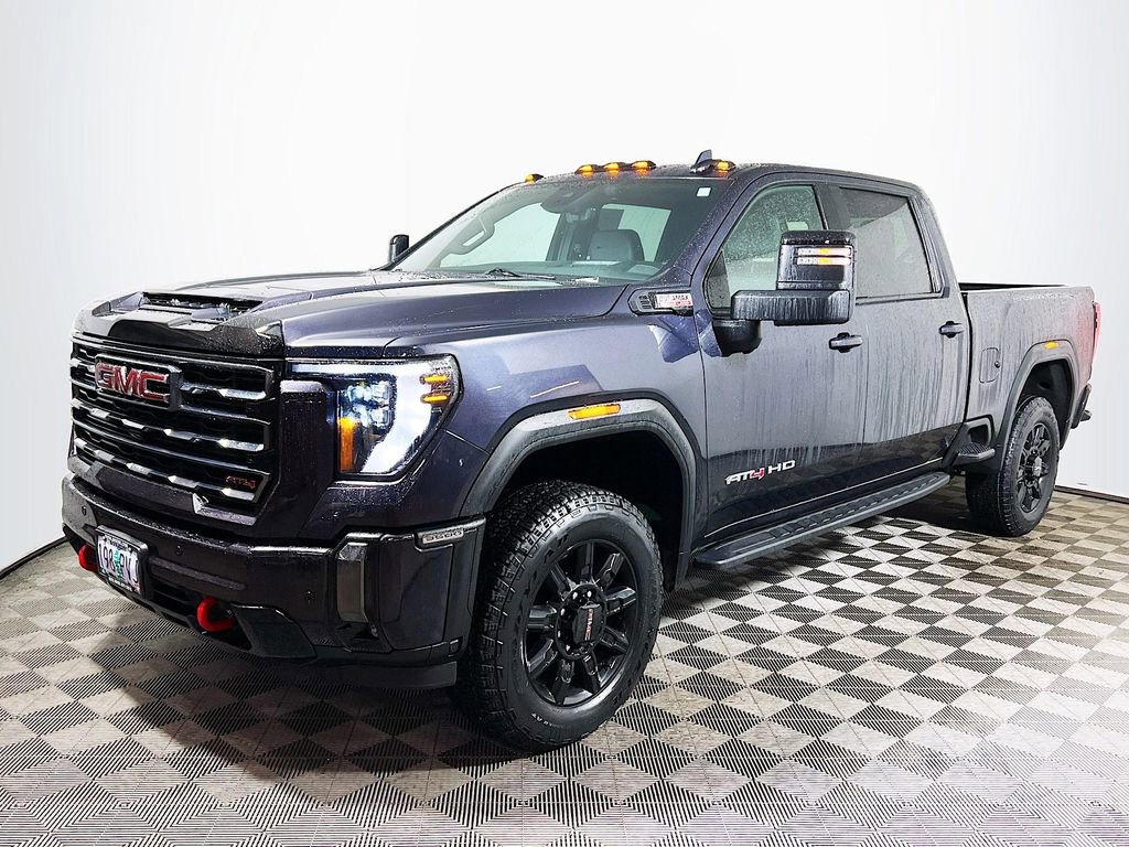 Used 2024 GMC Sierra 3500 AT4 w/ AT4 Premium Plus Package image 3
