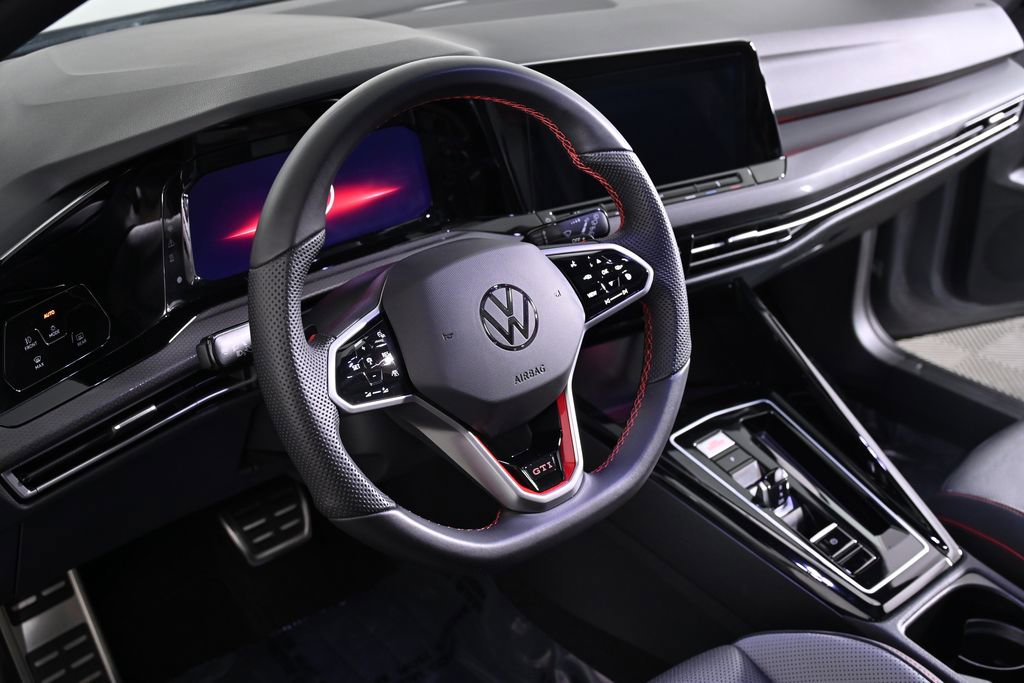 Used 2024 Volkswagen GTI SE image 13