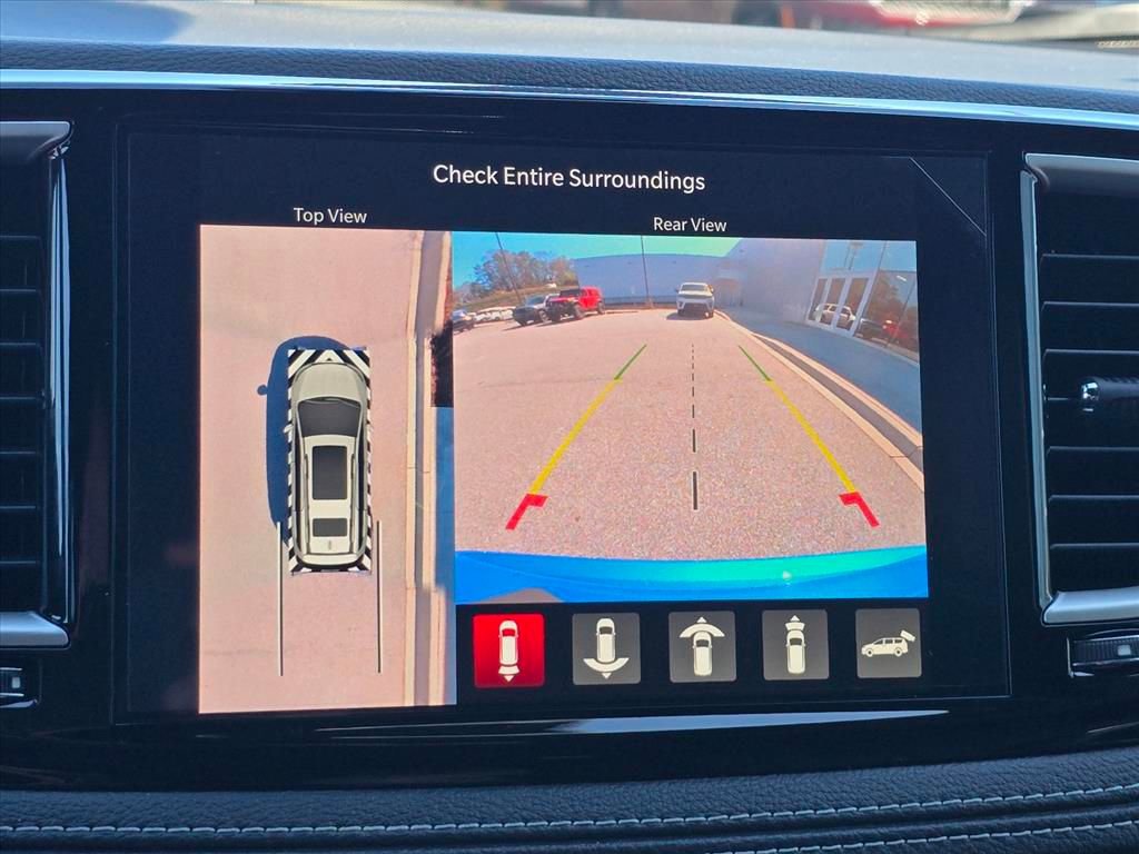 New 2026 Chrysler Pacifica Select FWD image 11