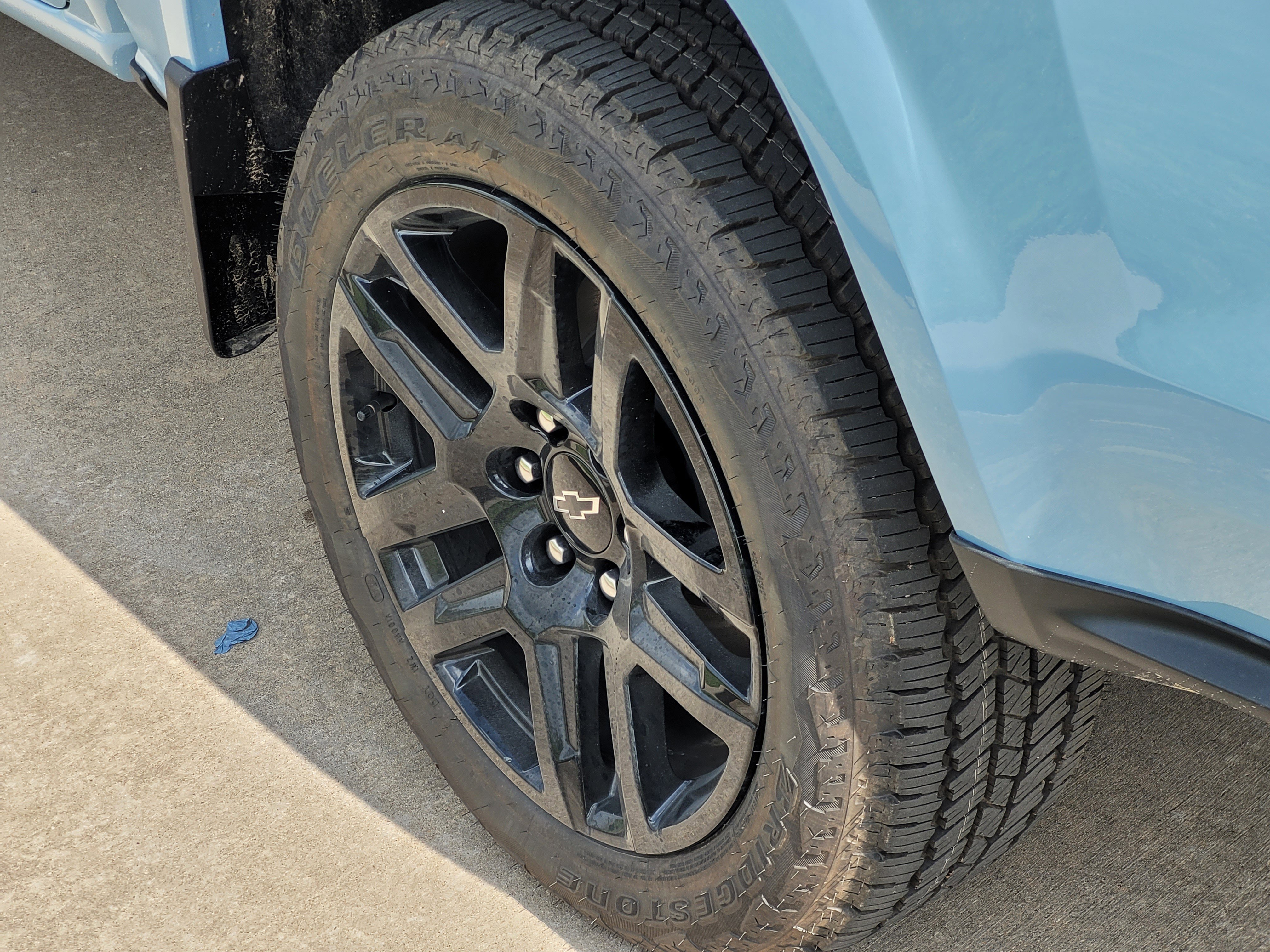 New 2025 Chevrolet Colorado Z71 w/ Z71 Convenience Package 2 image 5