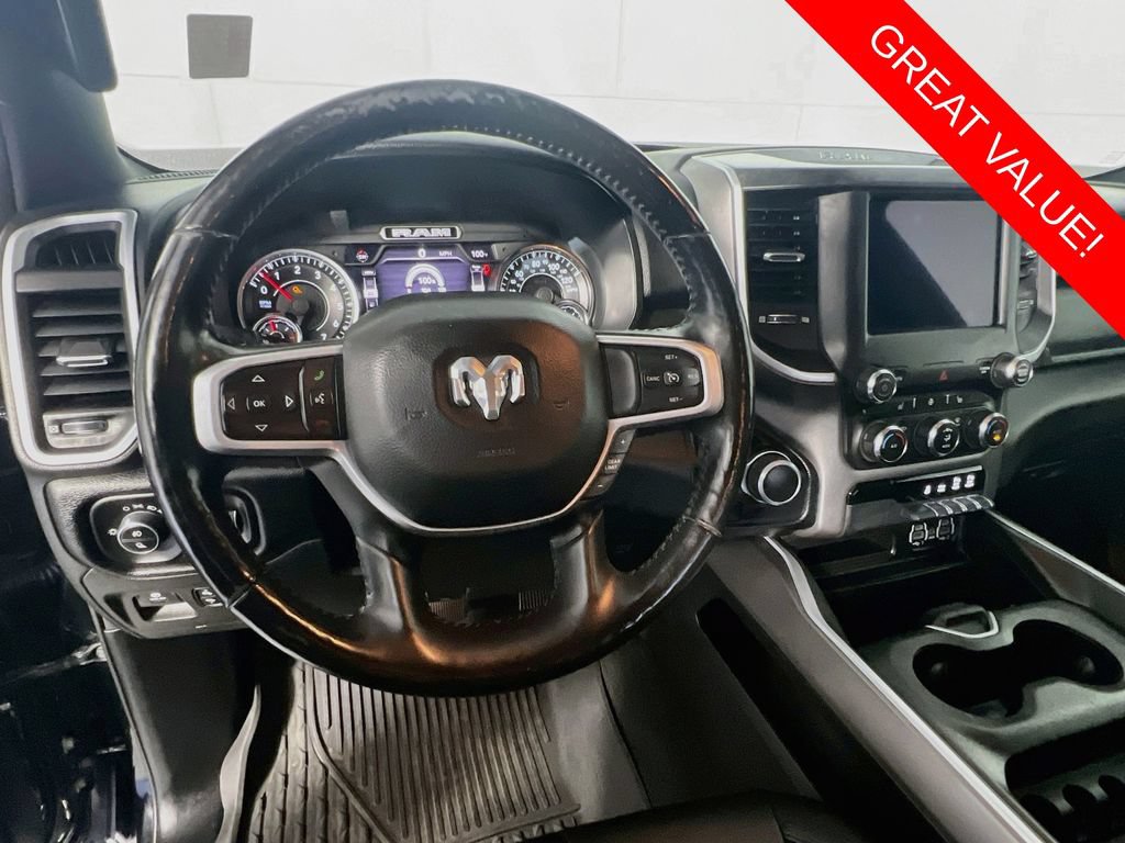 Used 2020 RAM 1500 Big Horn RWD image 11