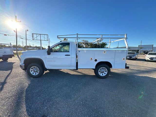 New 2024 Chevrolet Silverado 3500 W/T w/ WT Convenience Package AWD/4WD image 19