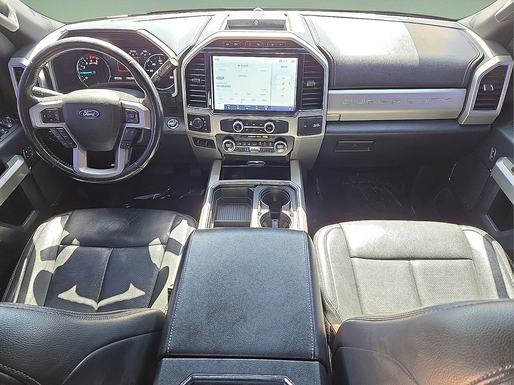 Used 2022 Ford F250 Lariat w/ Lariat Ultimate Package image 17