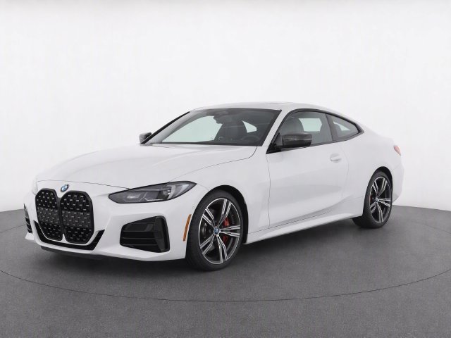 Used 2024 BMW 430i Coupe w/ M Sport Package RWD image 1