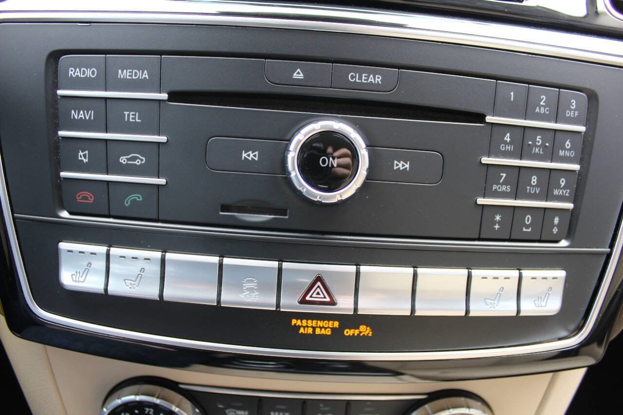 Used 2017 Mercedes-Benz GLE 350 4MATIC image 14