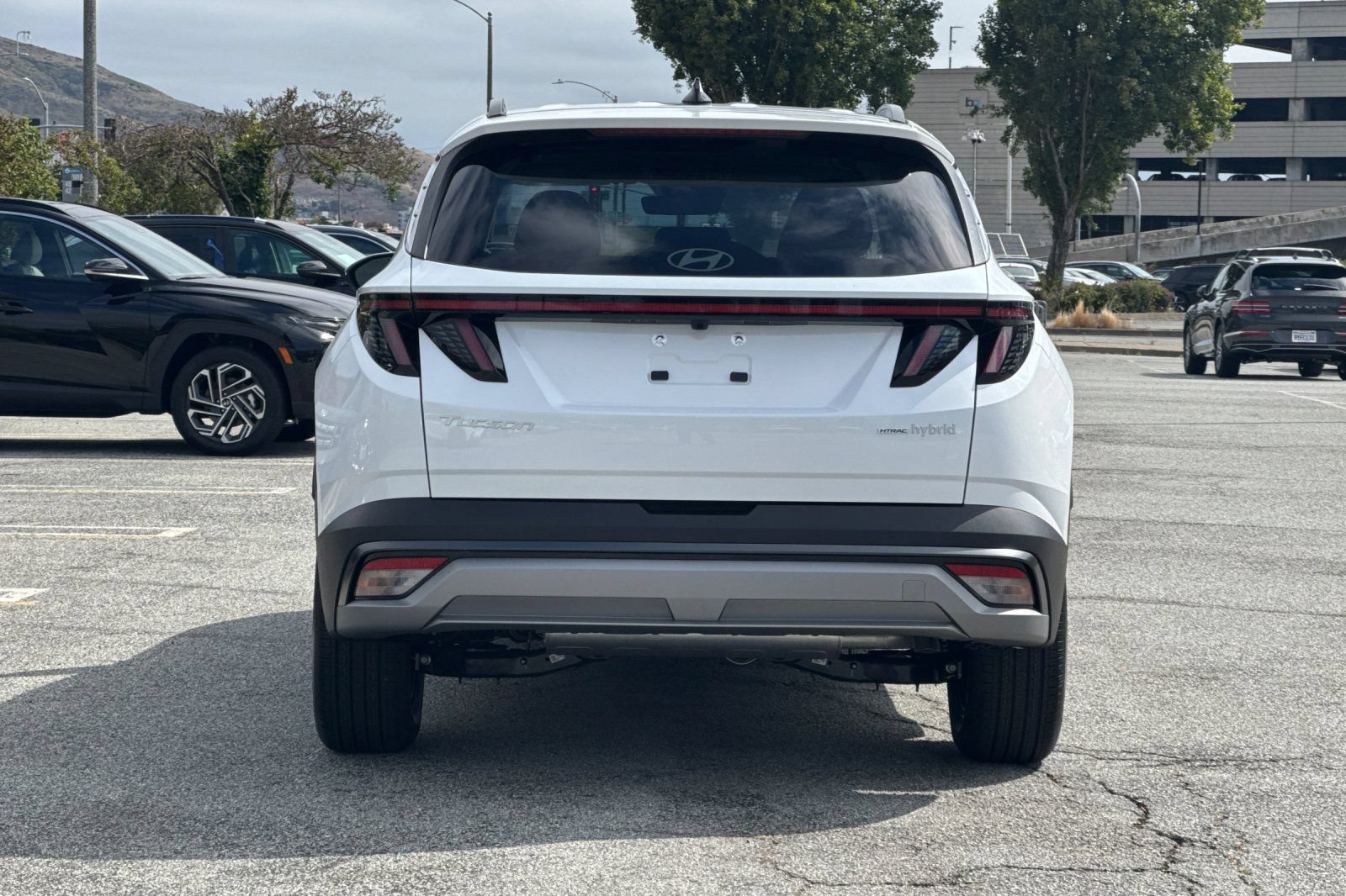 New 2026 Hyundai Tucson SEL AWD/4WD image 5