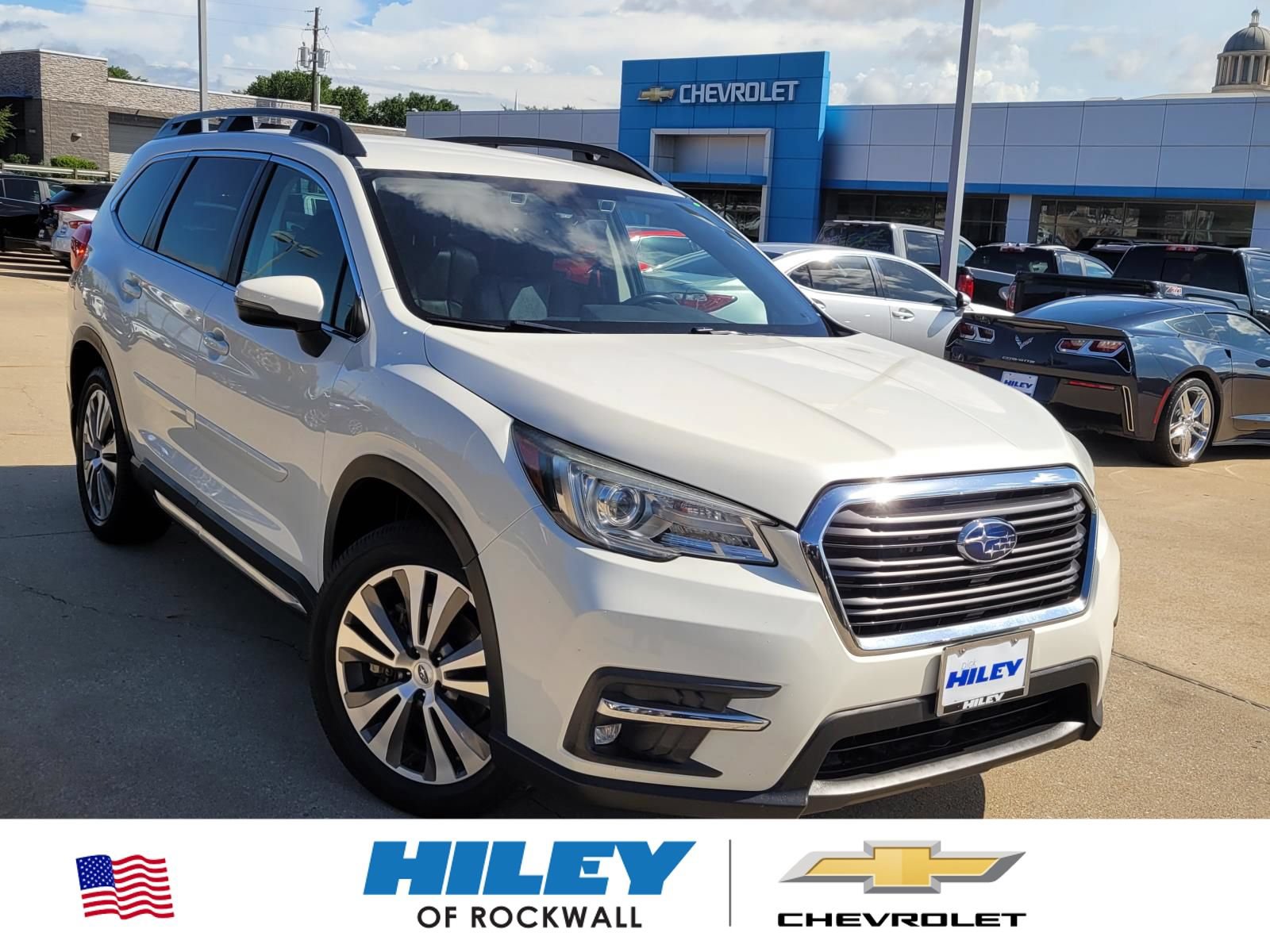 Used 2020 Subaru Ascent Limited w/ Popular Package #2 AWD/4WD image 1