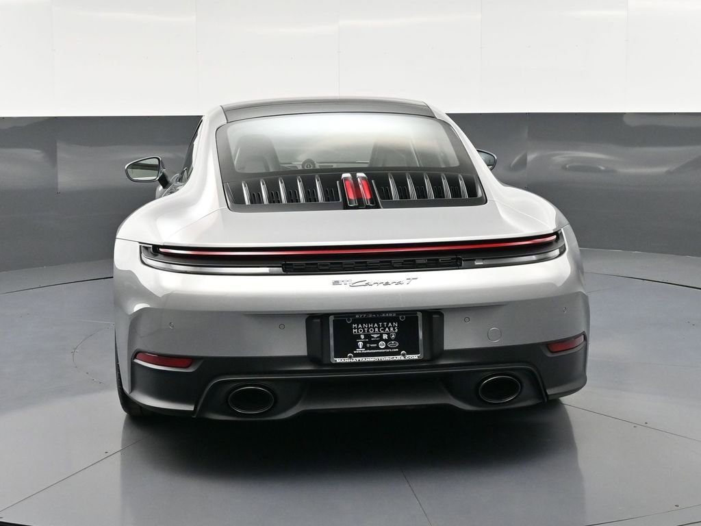 New 2026 Porsche 911 Carrera T RWD image 7