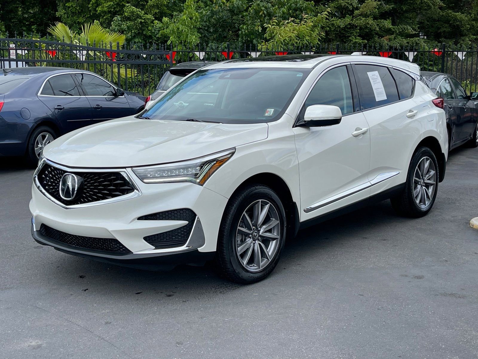 Used 2019 Acura RDX Technology Package image 3