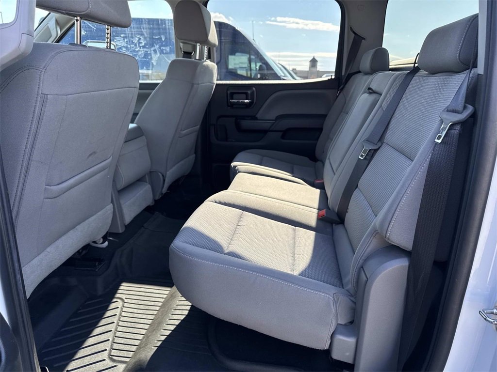 Used 2019 Chevrolet Silverado 2500 W/T w/ WT Convenience Package image 13