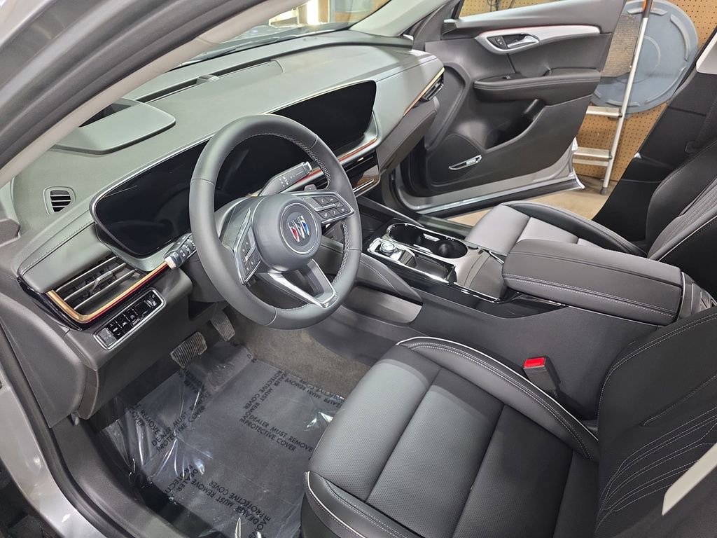 New 2026 Buick Envision Avenir AWD/4WD image 16