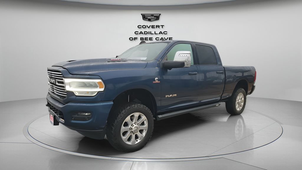 Used 2023 RAM 2500 Laramie image 3