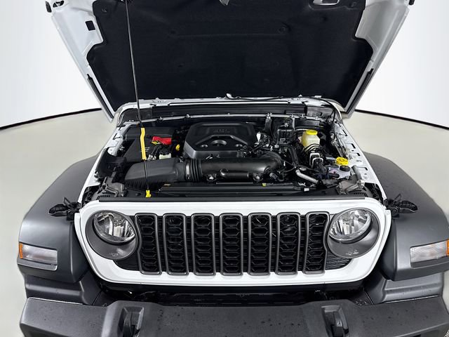 New 2026 Jeep Wrangler Sport image 23