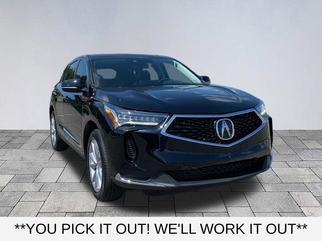 Used 2024 Acura RDX SH-AWD image 1