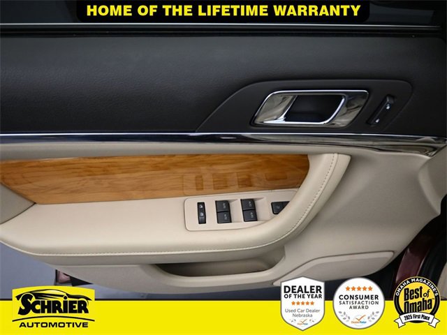 Used 2012 Lincoln MKS AWD image 11