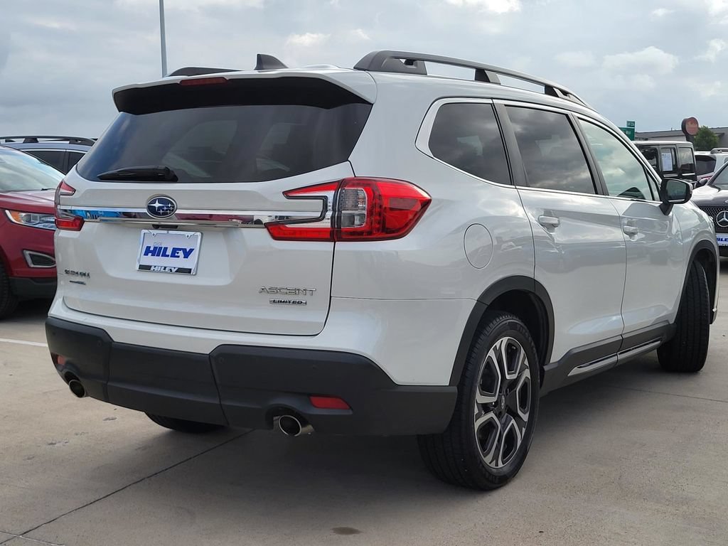 Used 2023 Subaru Ascent Limited AWD/4WD image 4