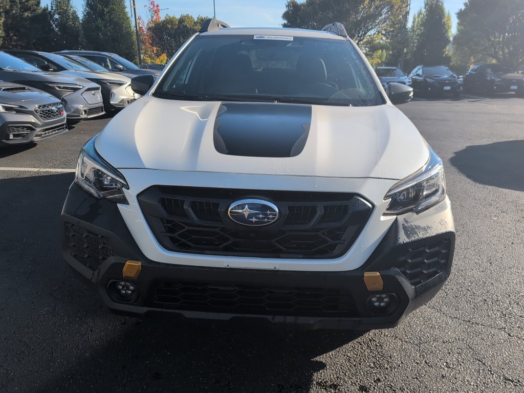 Certified 2025 Subaru Outback Wilderness AWD/4WD image 2