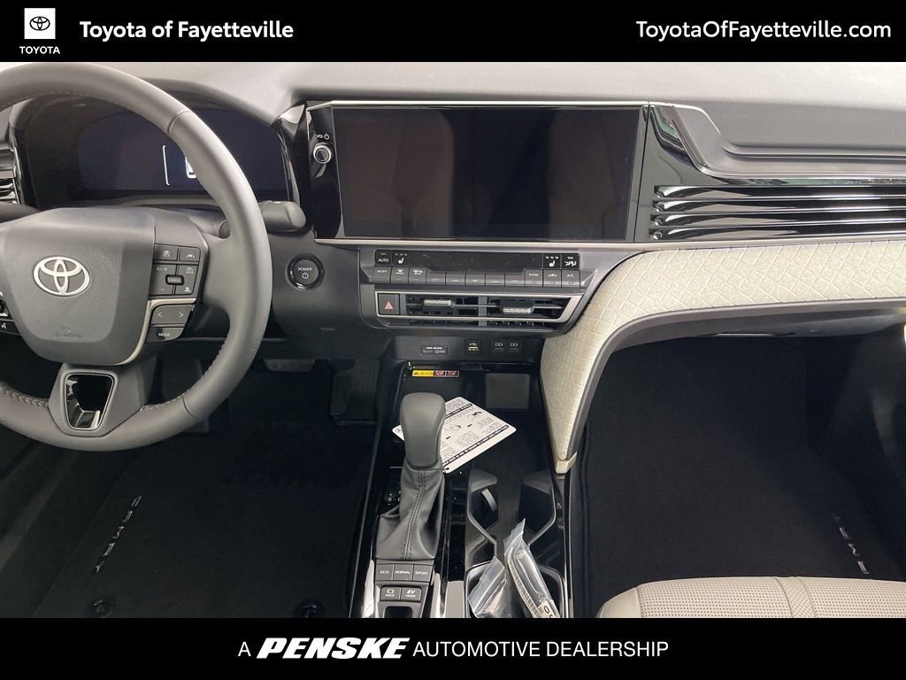 New 2026 Toyota Camry XLE image 14