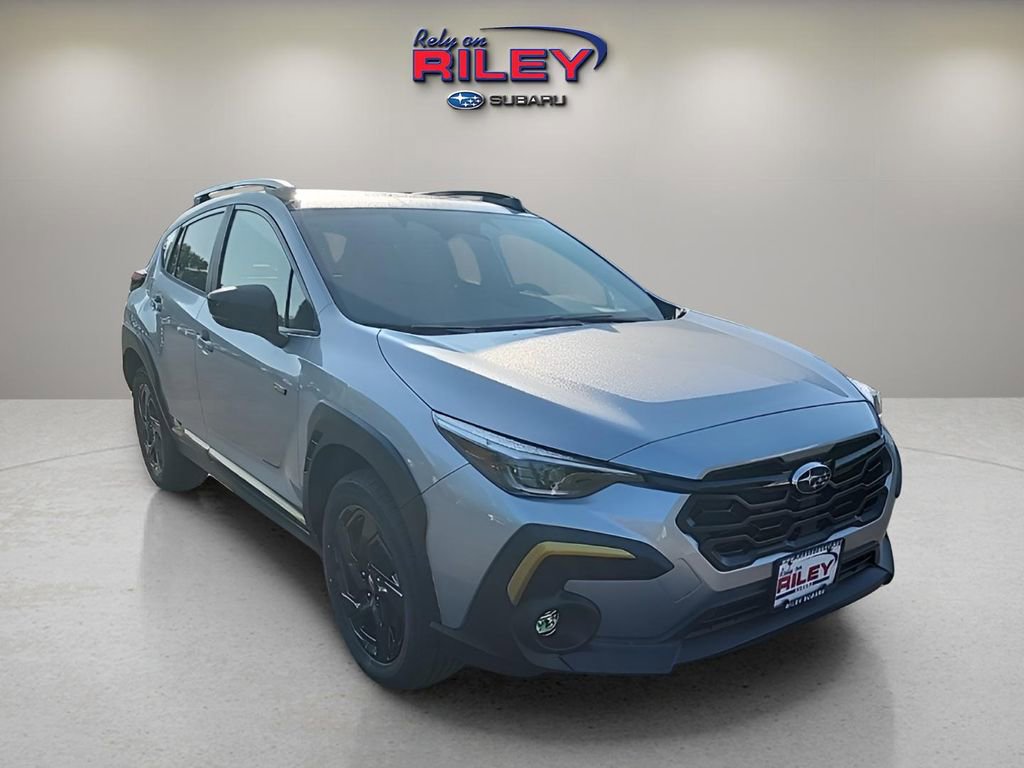 Used 2025 Subaru Crosstrek 2.5i Sport AWD/4WD image 7