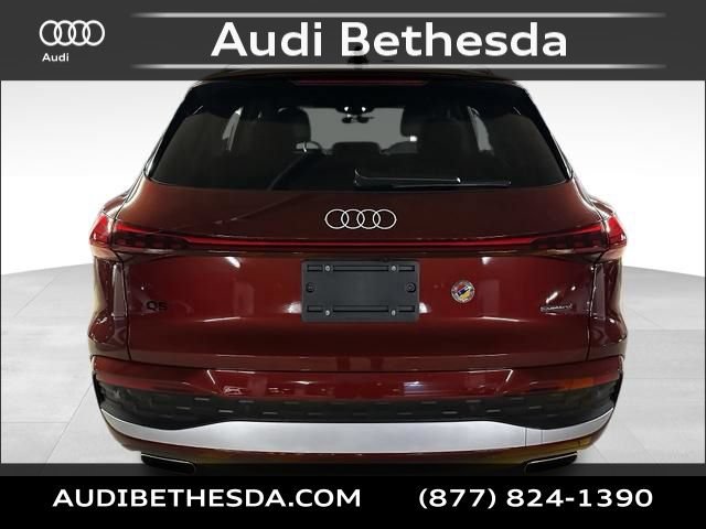 Certified 2025 Audi Q5 Premium Plus w/ Premium Plus AWD/4WD image 6