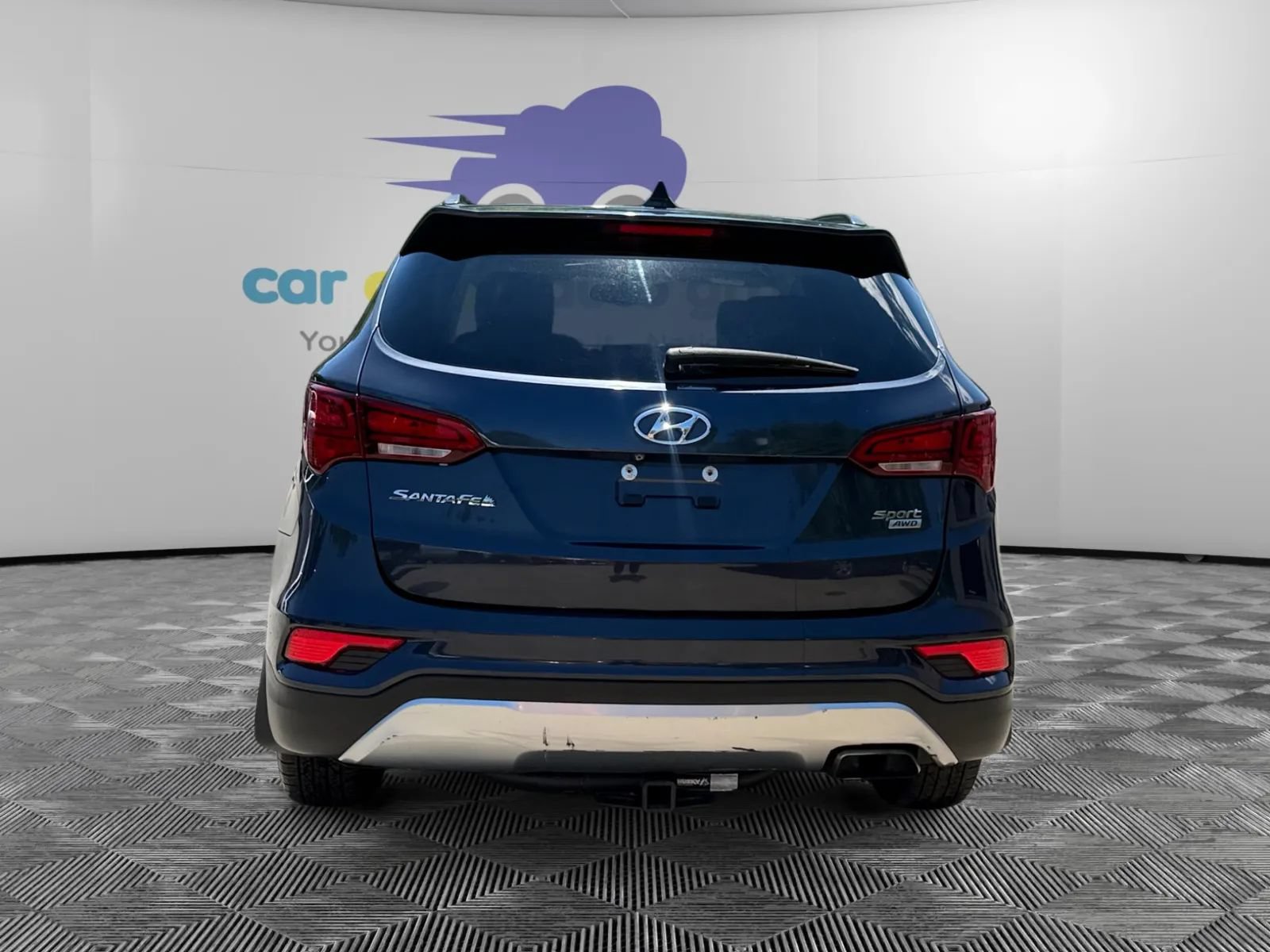 Used 2017 Hyundai Santa Fe Sport AWD/4WD image 4