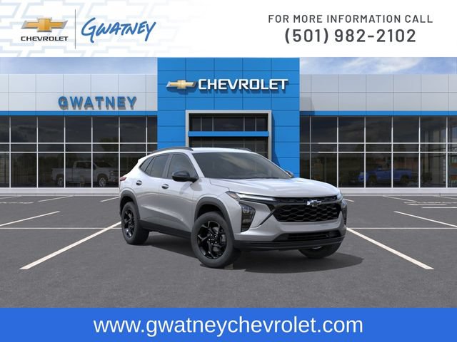 New 2026 Chevrolet Trax LT w/ Midnight Edition FWD image 1