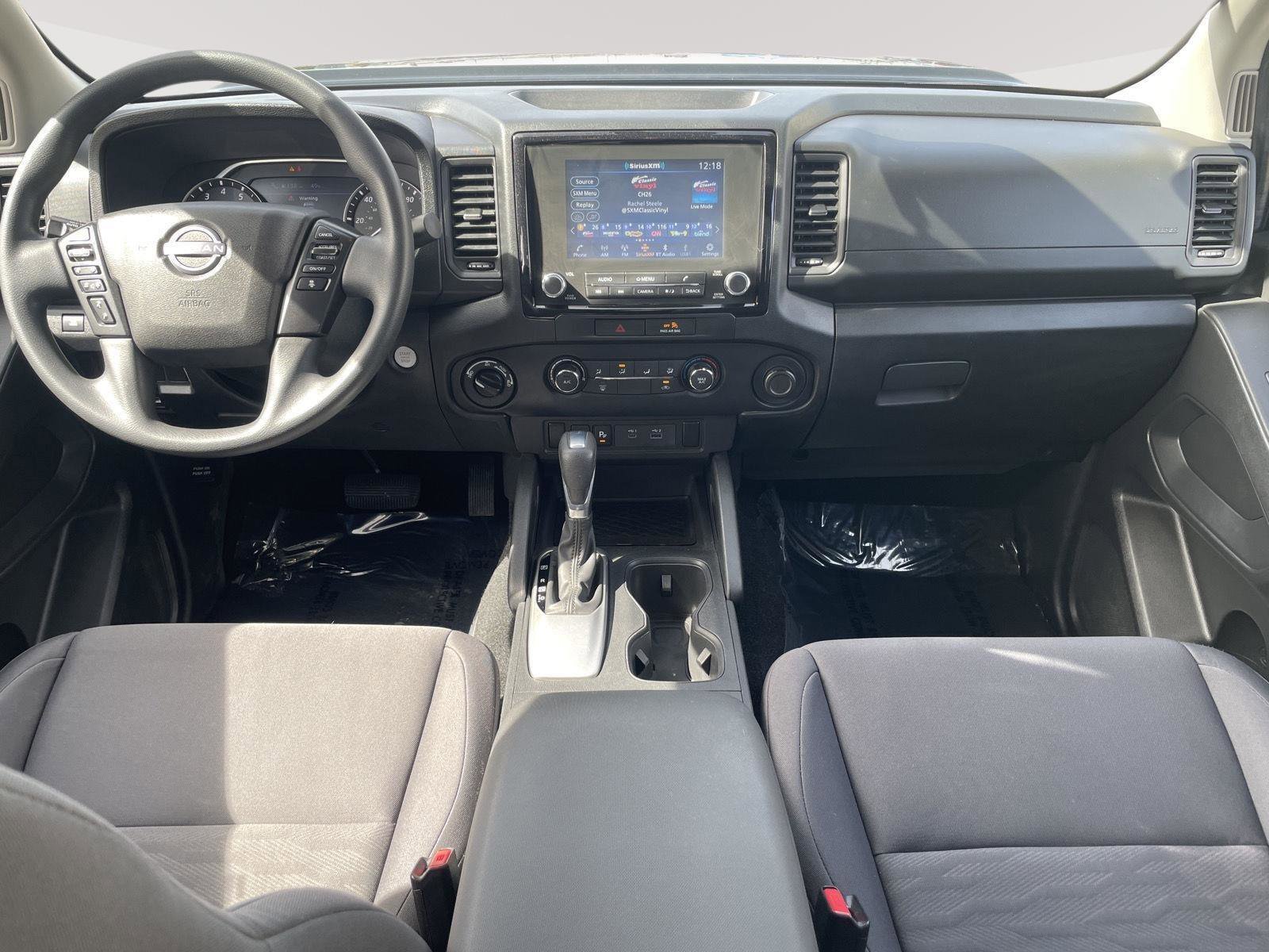 Used 2022 Nissan Frontier S w/ Technology Package image 16