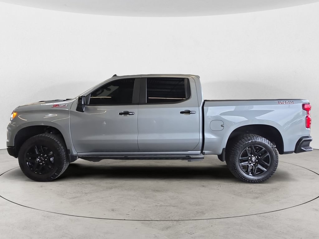 Used 2024 Chevrolet Silverado 1500 LT Trail Boss w/ LT Trail Boss Premium Package AWD/4WD image 8
