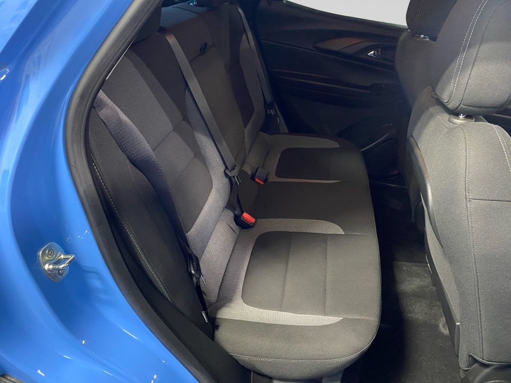Certified 2024 Chevrolet TrailBlazer LT w/ Convenience Package AWD/4WD image 13
