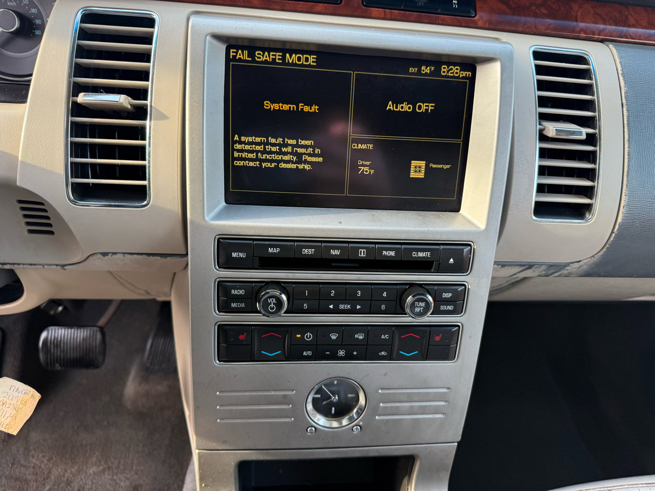 Used 2009 Ford Flex Limited image 11