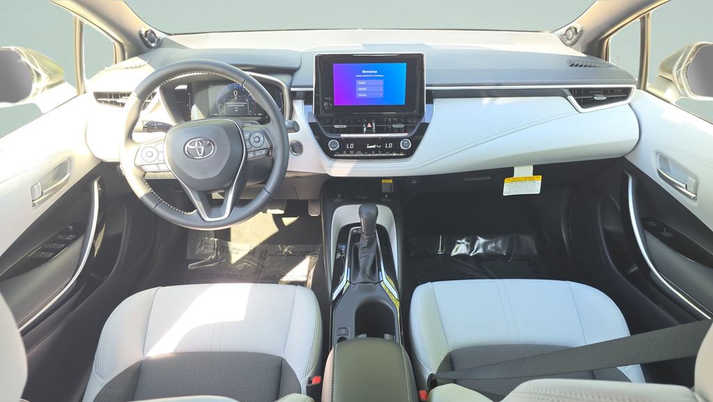 Used 2025 Toyota Corolla XSE image 14