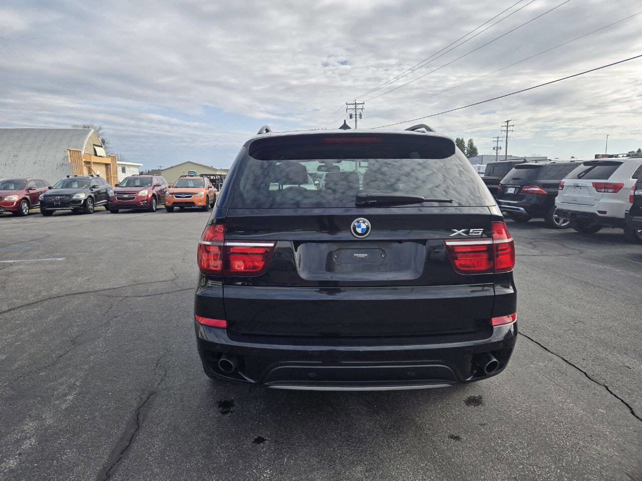 Used 2013 BMW X5 xDrive35i image 16