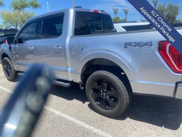 Used 2023 Ford F150 XLT w/ Equipment Group 302A High AWD/4WD image 17