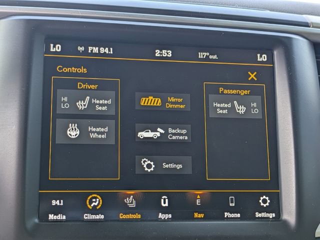 Used 2018 RAM 2500 Lone Star AWD/4WD image 25