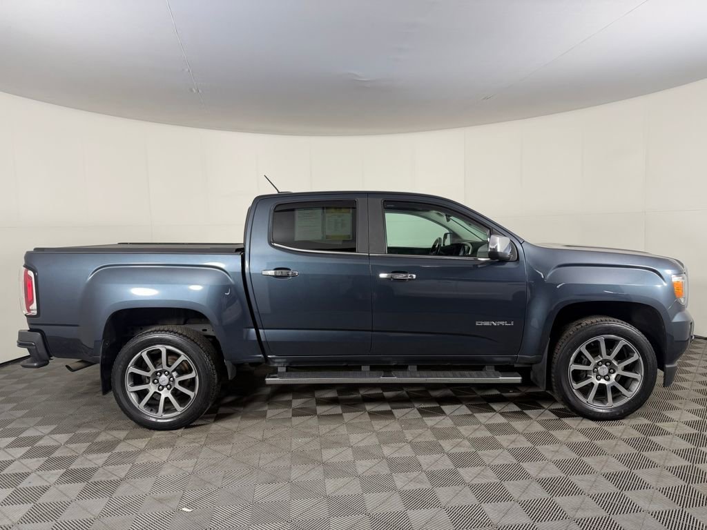 Used 2019 GMC Canyon Denali image 5