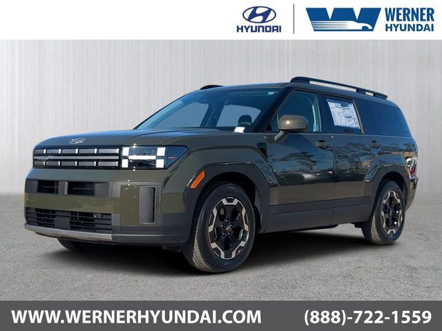 New 2025 Hyundai Santa Fe SEL image 1