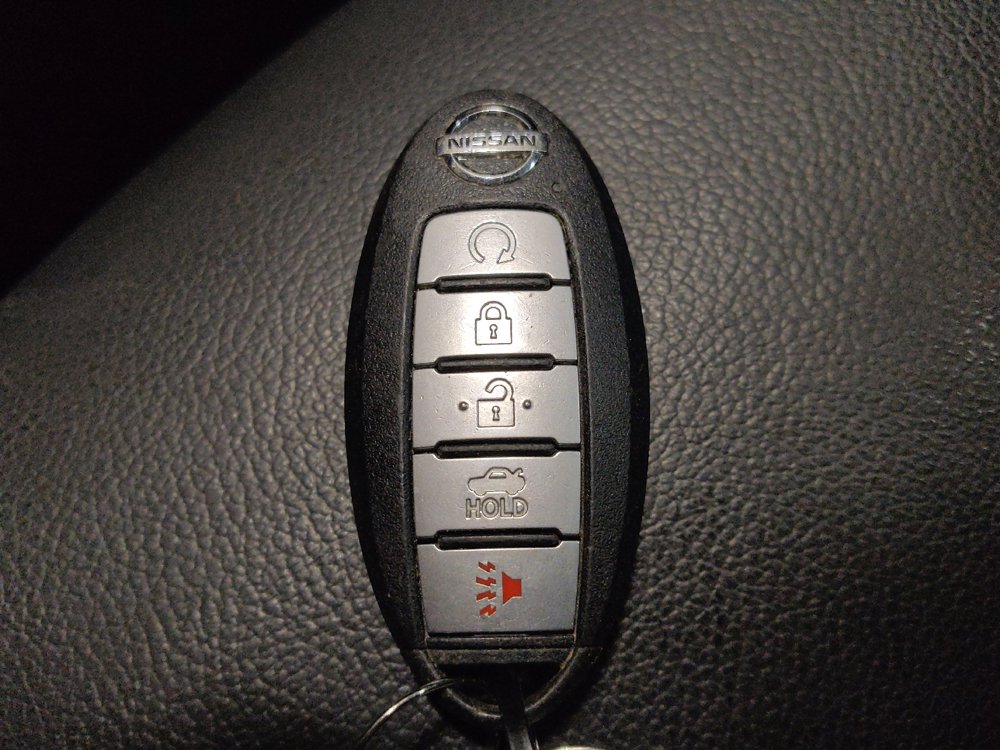 Used 2022 Nissan Altima 2.5 SR w/ Midnight Edition Package FWD image 32