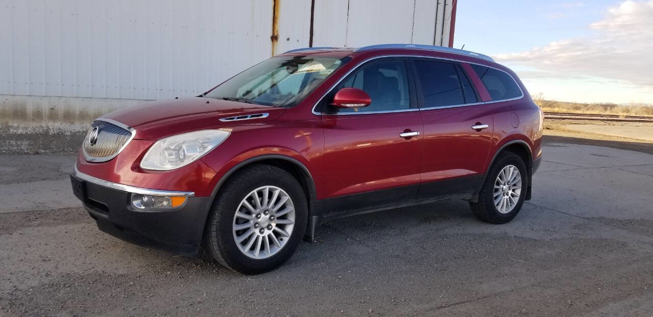 Used 2012 Buick Enclave Leather image 2